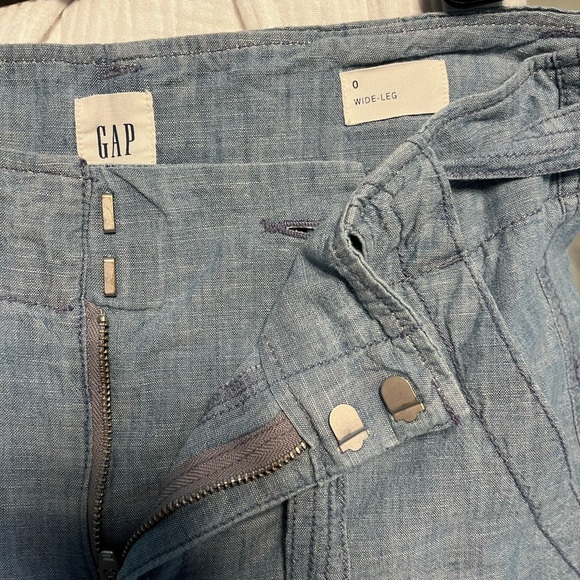 GAP Linen Pants - Picture 5 of 6